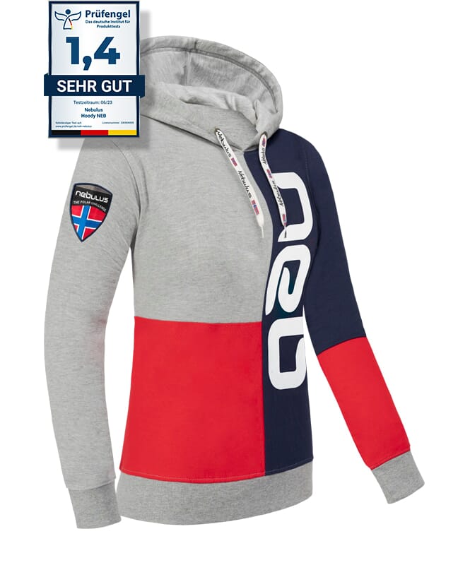 Nebulus Hoody NEB Damen Hotsell