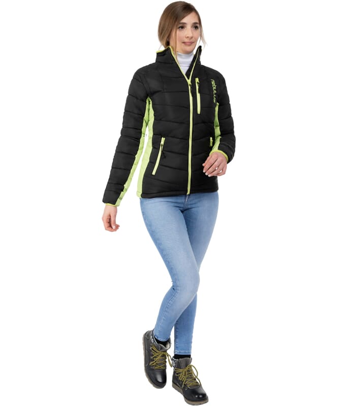 Nebulus Winterjacke GRAFFITY Damen im Angebot