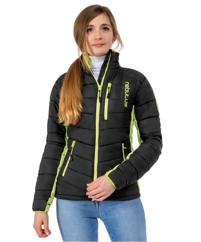 Nebulus Winterjacke GRAFFITY Damen im Angebot