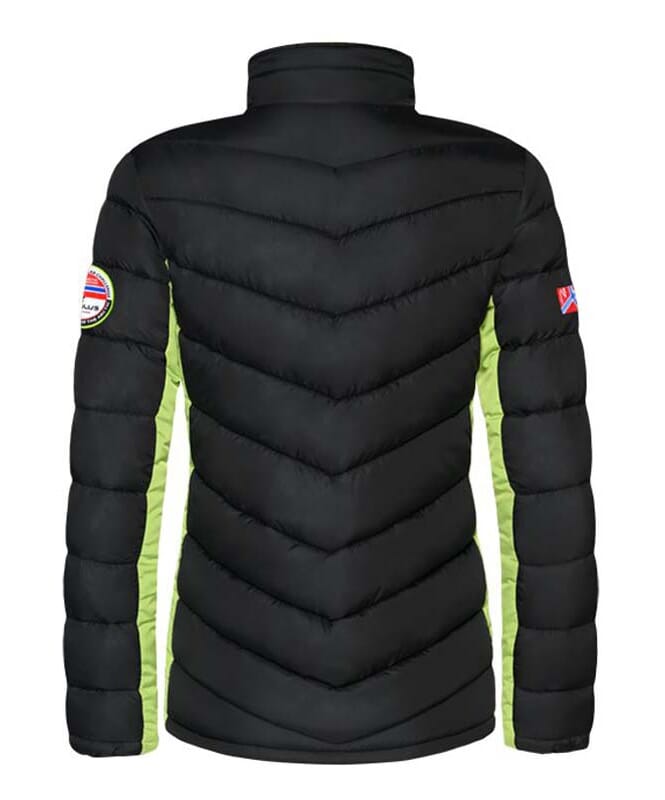 Nebulus Winterjacke GRAFFITY Damen im Angebot