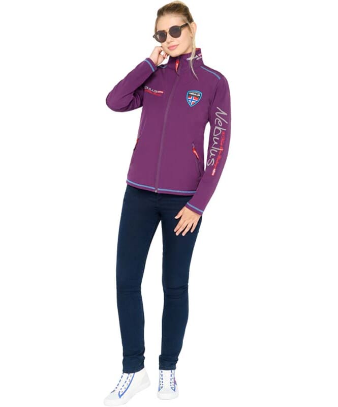 Nebulus Softshelljacke STYLER Damen Schlussverkauf