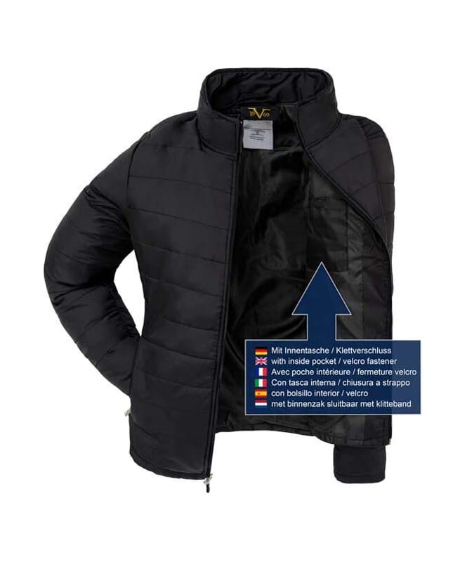 Nebulus 19V69 Winterjacke Damen Blitzverkäufe