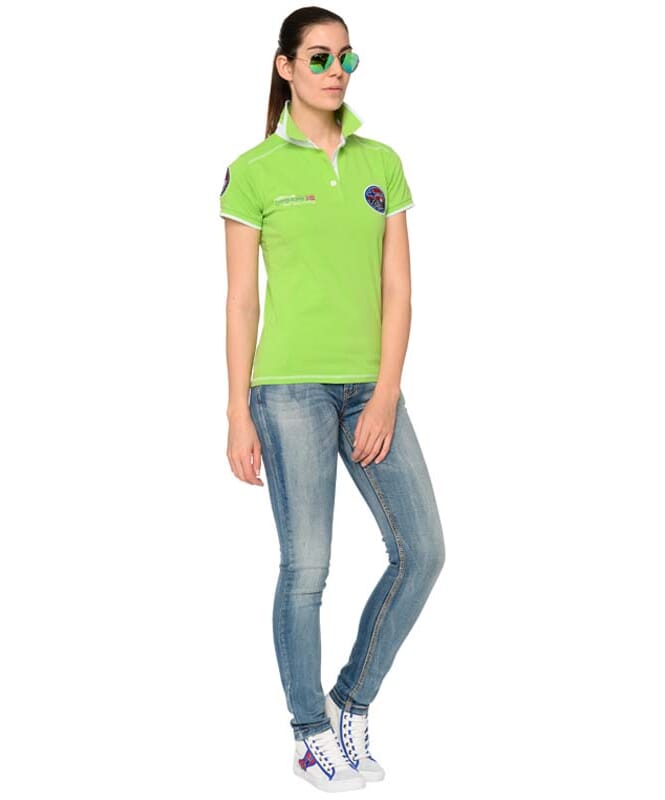 Nebulus Poloshirt FORWARD Damen Fabrik Onlineshop