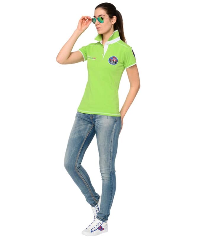 Nebulus Poloshirt FORWARD Damen Fabrik Onlineshop