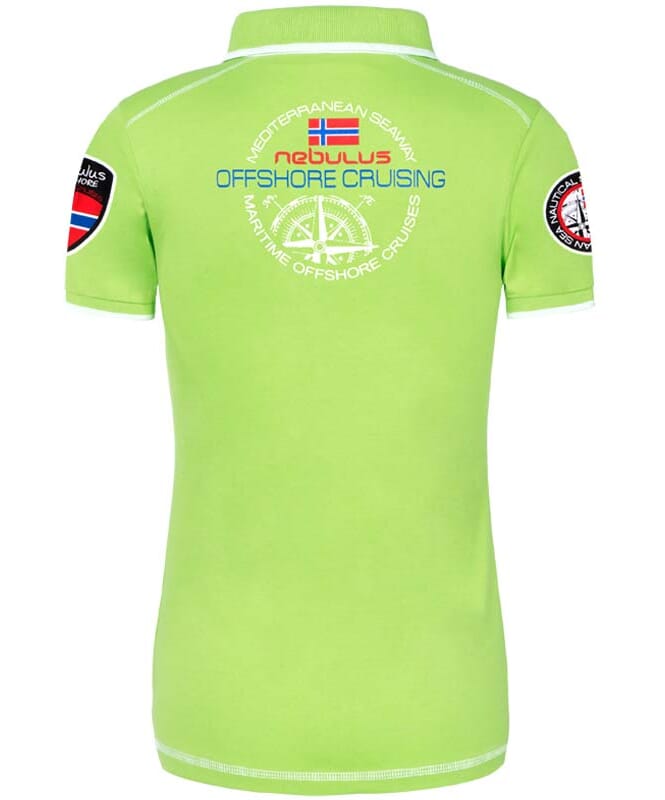 Nebulus Poloshirt FORWARD Damen Fabrik Onlineshop