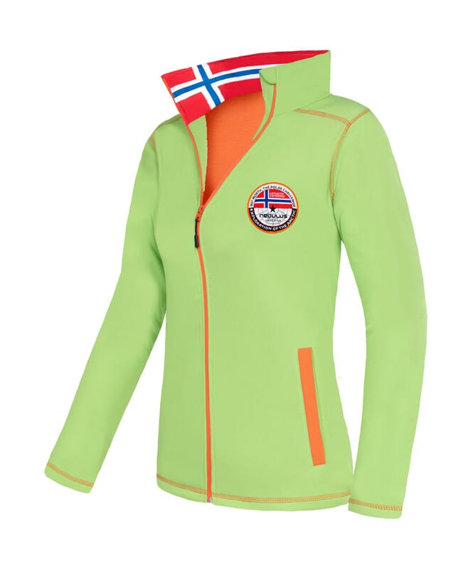 Nebulus Softshelljacke PUKA Damen Versandkostenfrei