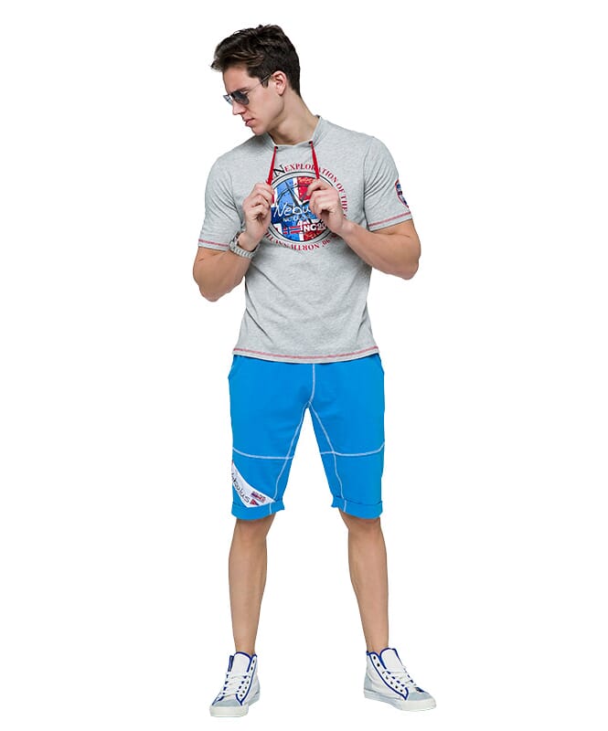 Nebulus Short STATION Herren Flash Sale