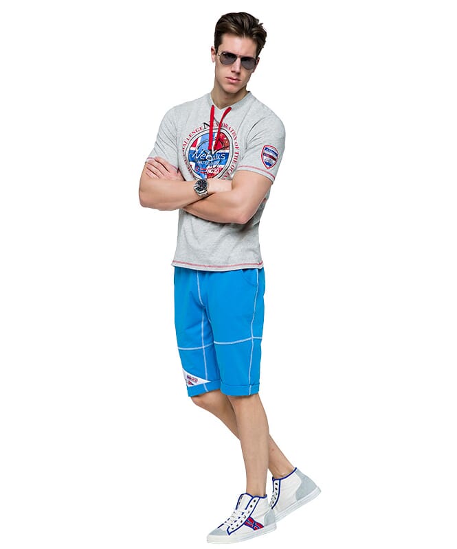 Nebulus Short STATION Herren Flash Sale