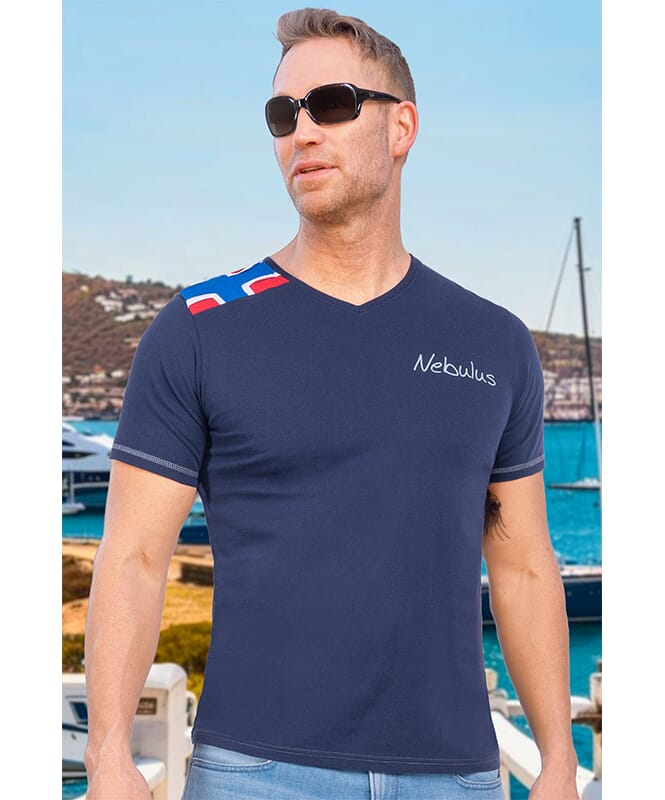 Nebulus T-Shirt READY Herren Begrenztes Angebot
