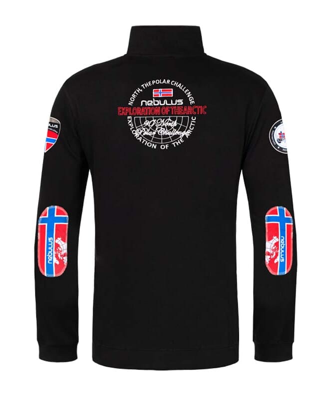 Nebulus Sweatjacke COMEBACK Herren Saisonschlussverkauf