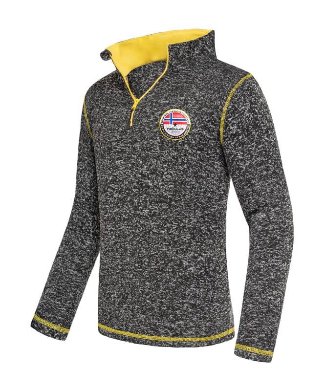Nebulus Fleecepullover JIMI Herren Black Friday