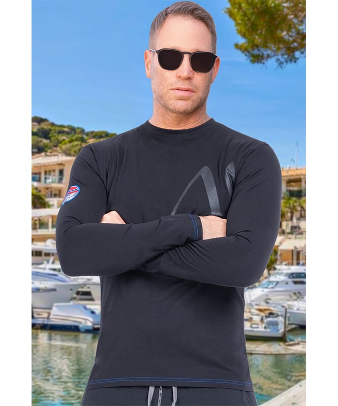 Nebulus Longsleeve CHOP Herren Weihnachtsangebot