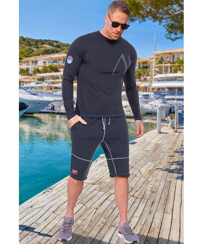 Nebulus Longsleeve CHOP Herren Weihnachtsangebot