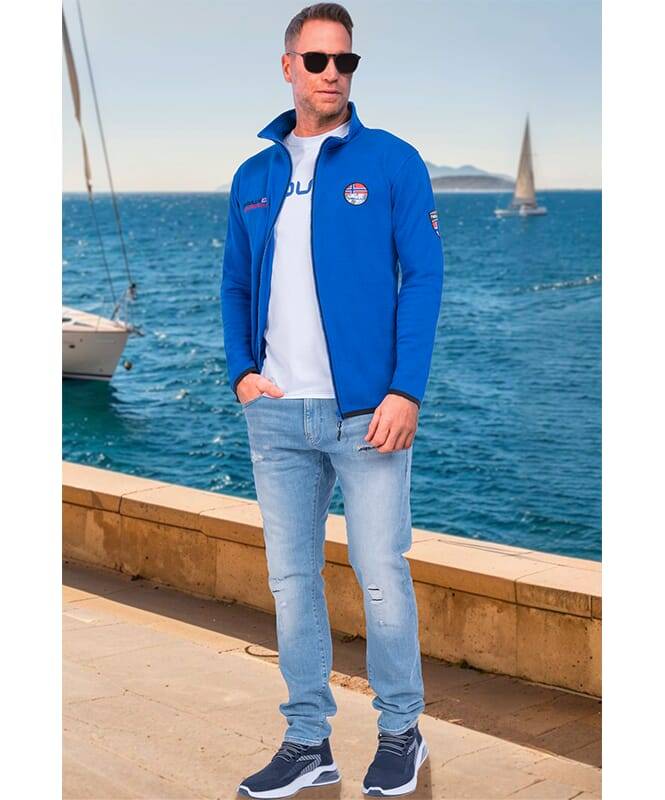 Nebulus Sweatjacke NORY Herren Osterangebot