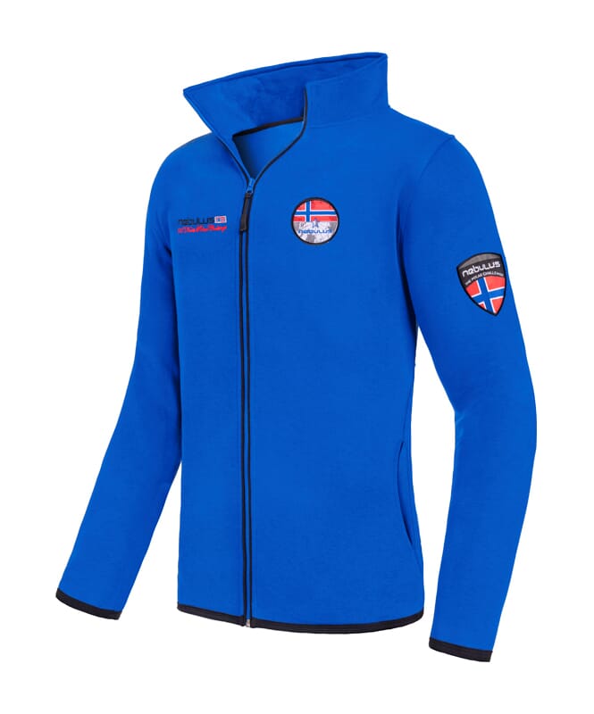 Nebulus Sweatjacke NORY Herren Osterangebot