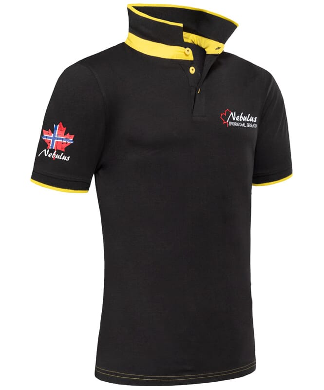 Nebulus Poloshirt JANDER Herren Muttertagsangebot