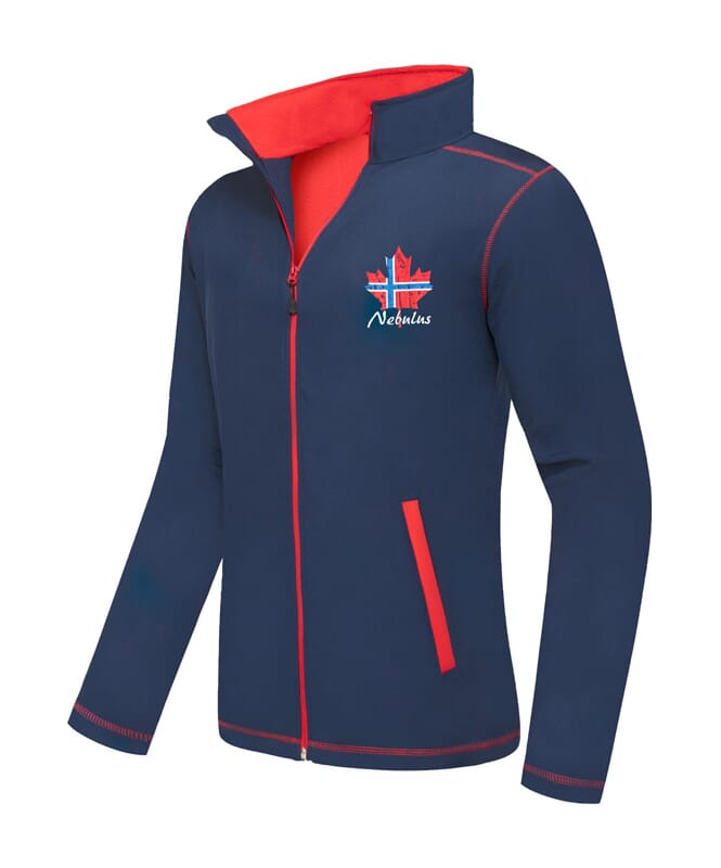 Nebulus Softshelljacke EVENT Herren Valentinstagsangebot
