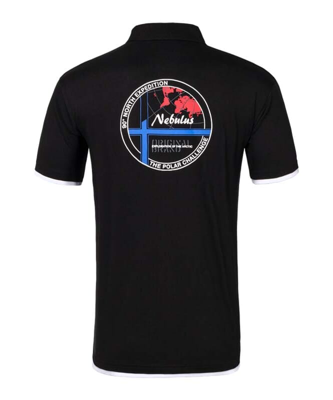 Nebulus Poloshirt SHIP Herren Jubiläumsangebot
