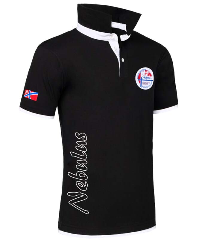 Nebulus Poloshirt SHIP Herren Jubiläumsangebot