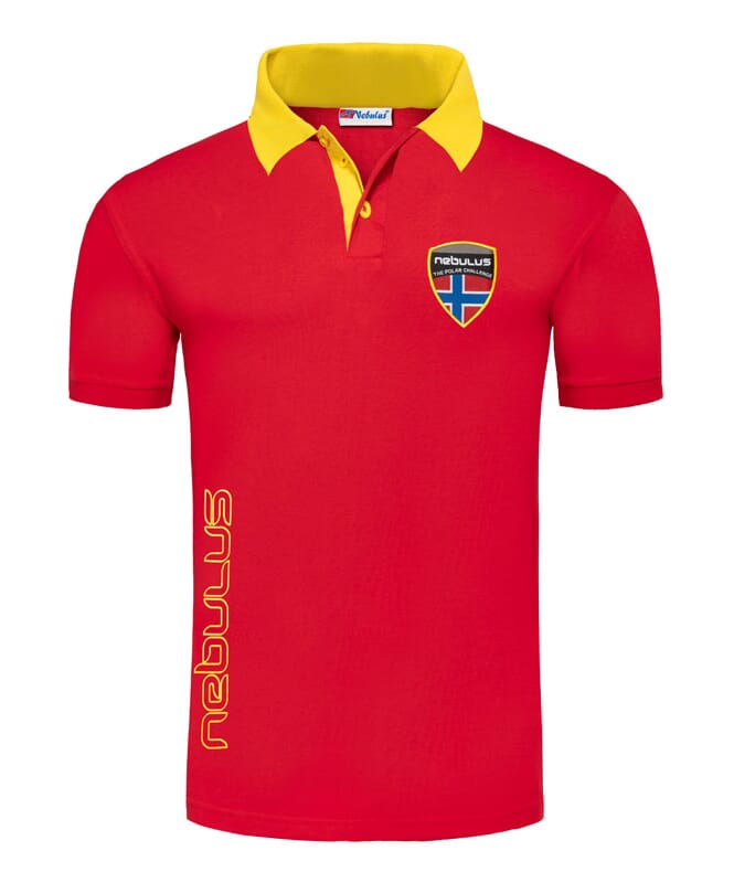 Nebulus Poloshirt ALEX Herren Heißer Verkauf