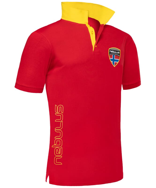 Nebulus Poloshirt ALEX Herren Heißer Verkauf