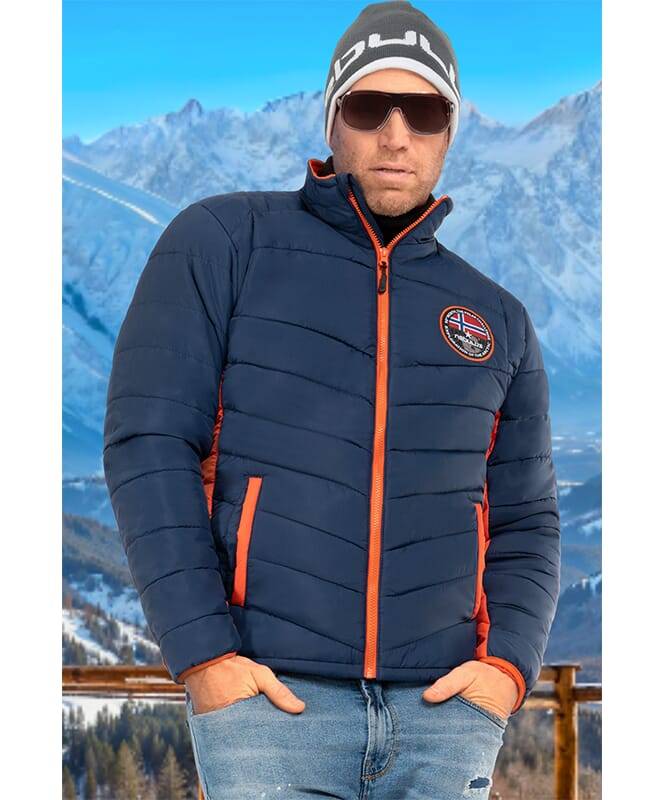 Nebulus Winterjacke GENIUS Herren Neueste Mode