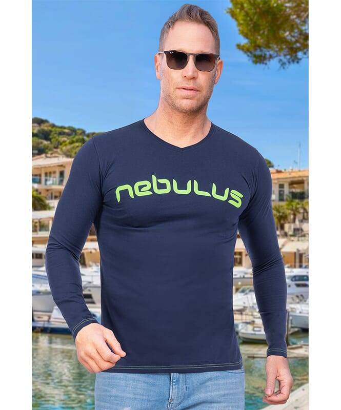 Nebulus Longsleeve SALOS Herren Exklusive Angebote