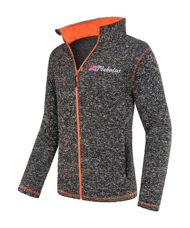 Nebulus Fleecejacke TANNA Herren Blitzangebot