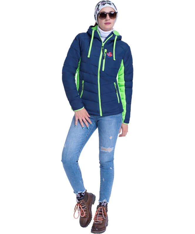 Nebulus Winterjacke MERIK Damen Bestseller