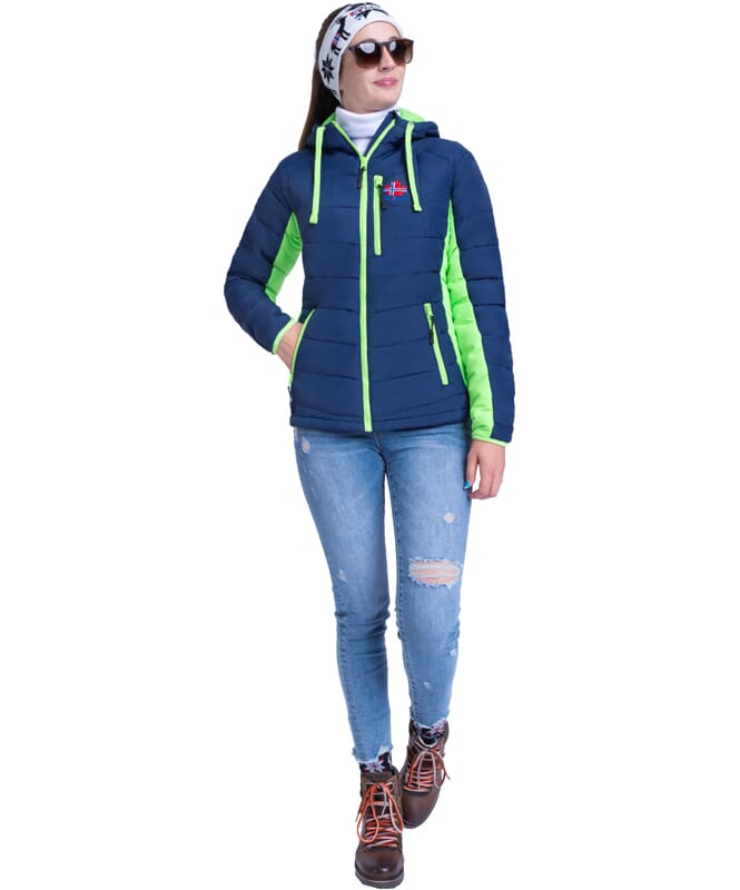 Nebulus Winterjacke MERIK Damen Bestseller