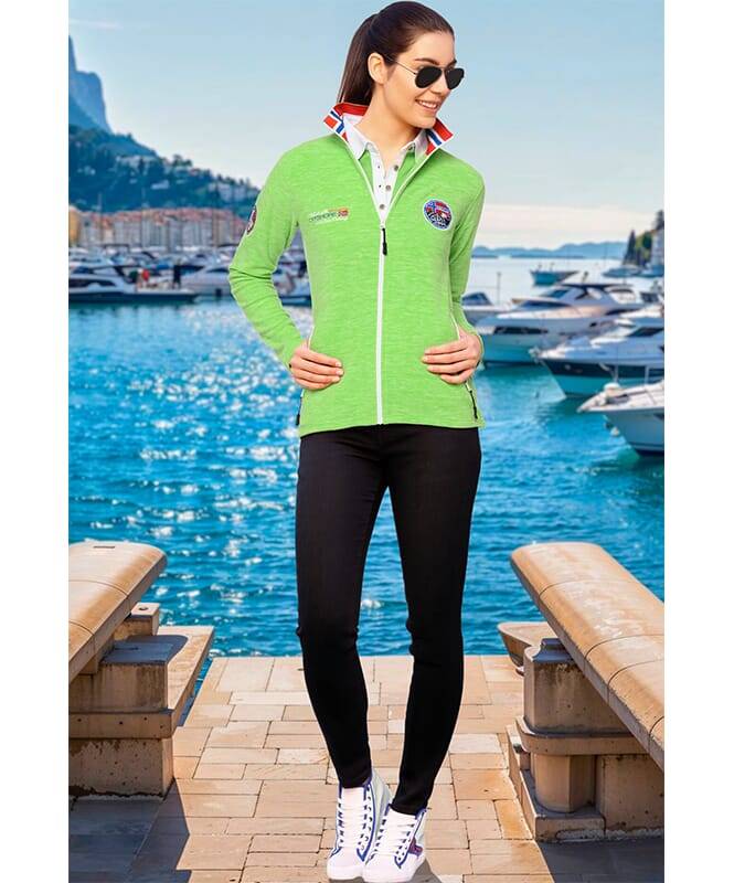 Nebulus Fleecejacke OFFBACK Damen Saisonale Angebote