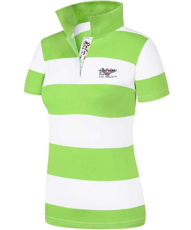 Nebulus Poloshirt AVENTURA Damen Kauf eins, bekomm eins gratis
