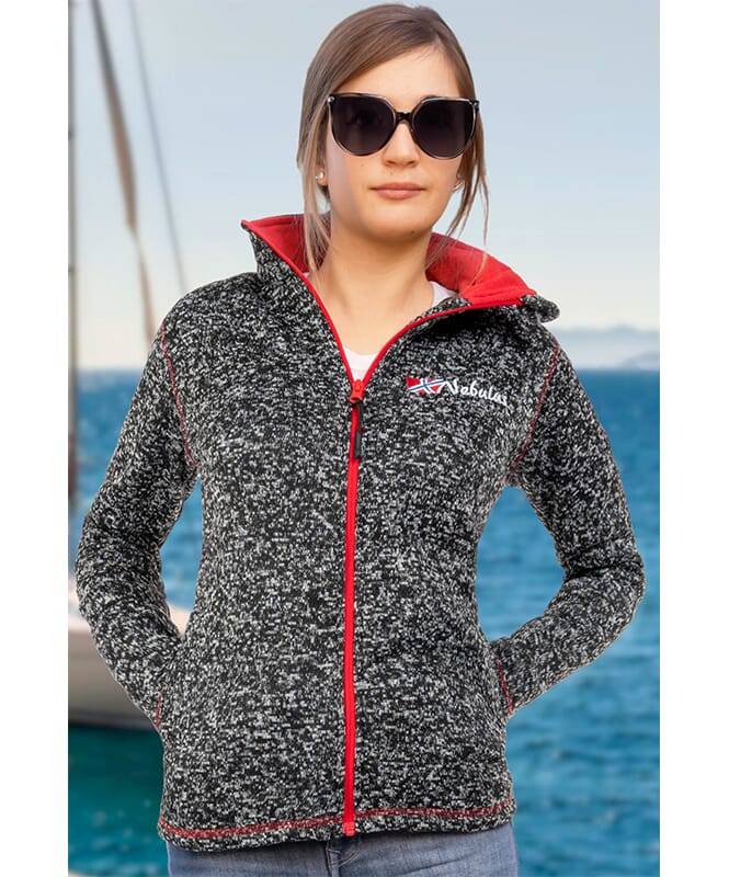 Nebulus Fleecejacke TANNA Damen Sonderangebote