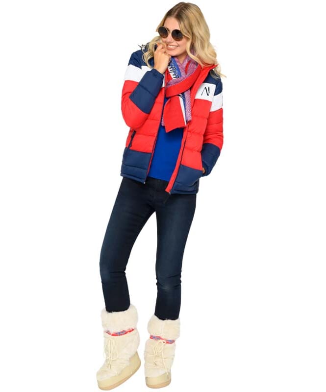 Nebulus Winterjacke MIXUP Damen Riesige Ersparnisse