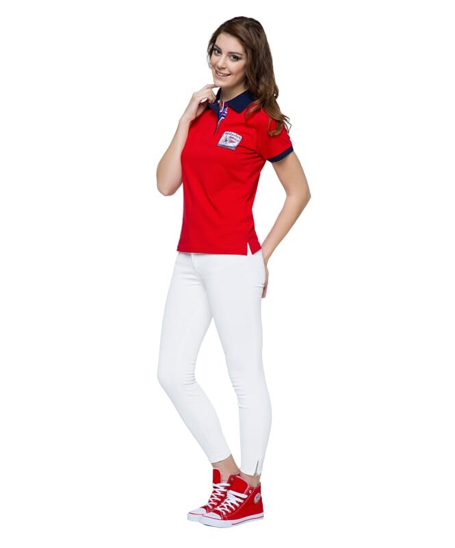 Nebulus Poloshirt ARENDAL Damen Super Sparpreis