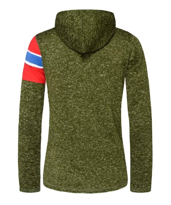 Nebulus Fleecepullover COSTRA Damen Kostenlose Rückgabe