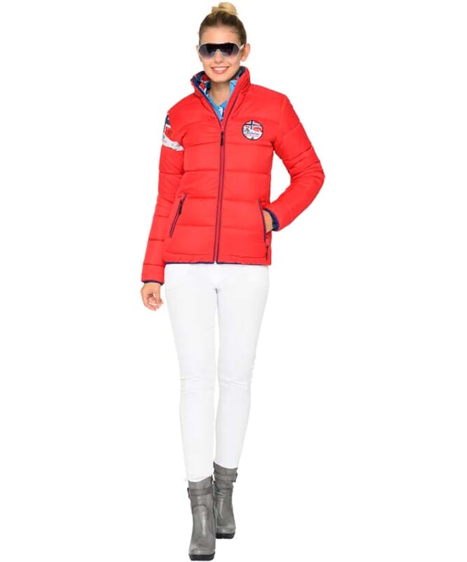 Nebulus Winterjacke BRAXTON Damen Letzte 3 Tage