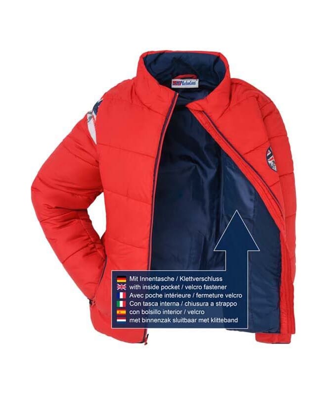 Nebulus Winterjacke BRAXTON Damen Letzte 3 Tage