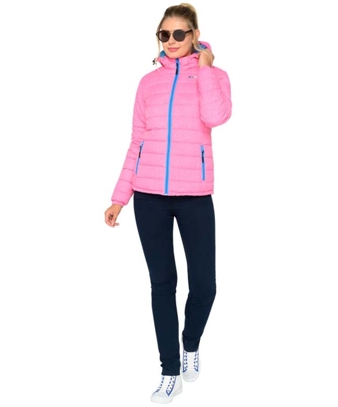 Nebulus Winterjacke COLORS Damen Letzte 2 Tage