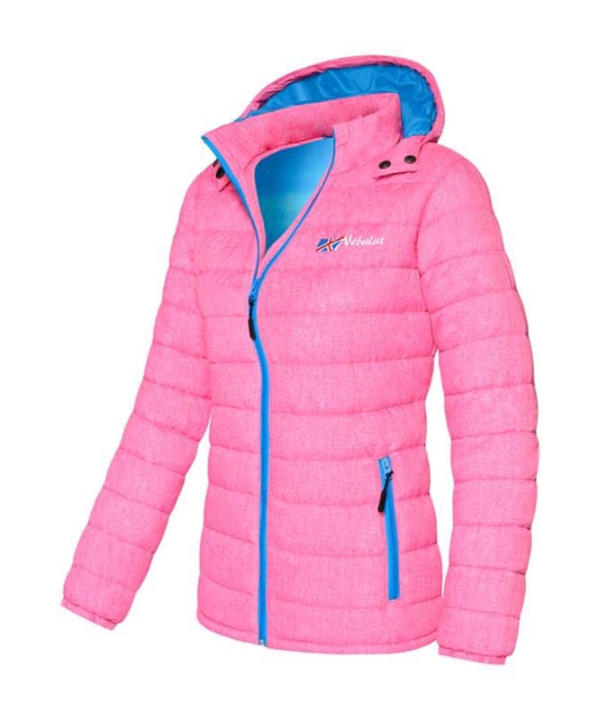 Nebulus Winterjacke COLORS Damen Letzte 2 Tage
