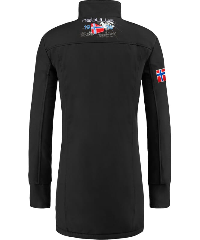 Nebulus Winter-Softshellmantel Teddyfell COLDER Damen Bis zu 60% Rabatt