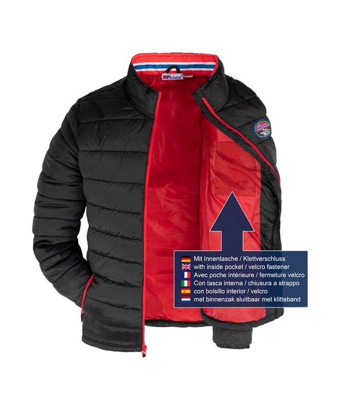 Nebulus Winterjacke TERRY Damen Nur für heute