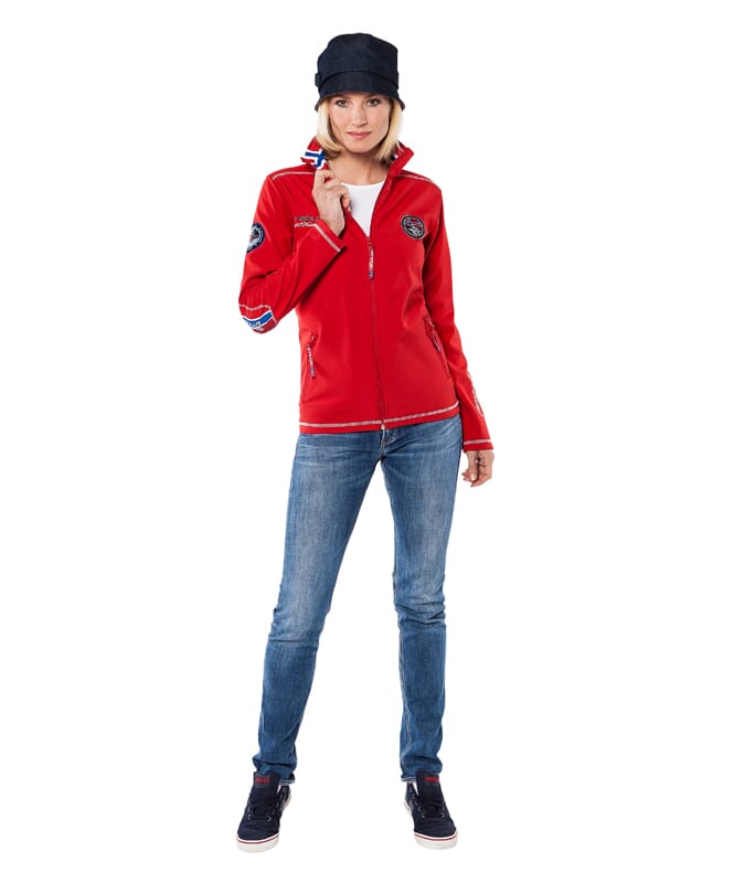 Nebulus Softshelljacke MAESTRO Damen Discount Store für neue Produkte