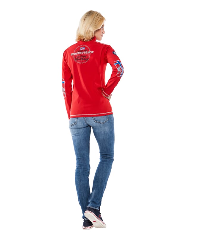 Nebulus Softshelljacke MAESTRO Damen Discount Store für neue Produkte