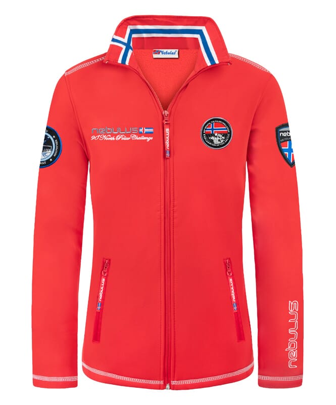 Nebulus Softshelljacke MAESTRO Damen Discount Store für neue Produkte