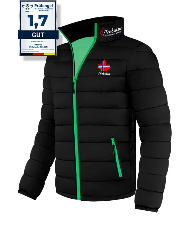 Nebulus Winterjacke SÖLDEN Herren Clearance-Verkauf