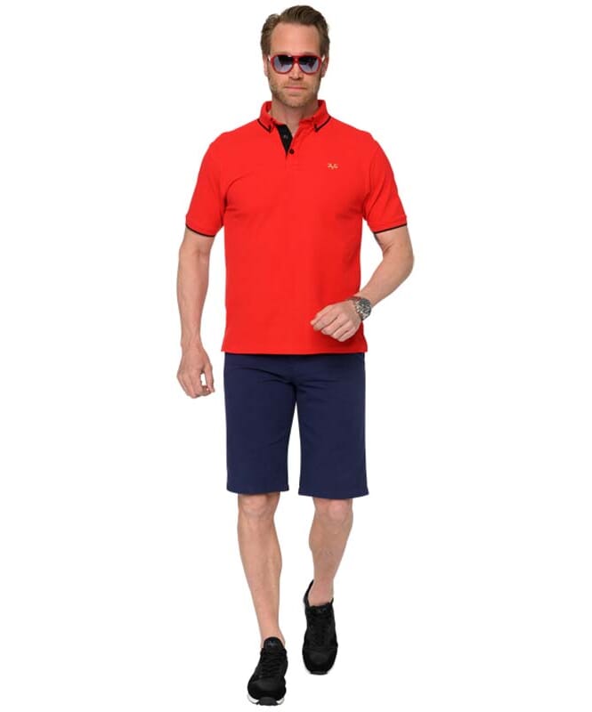 Nebulus 19V69 Chino Short Herren Speichern exportieren