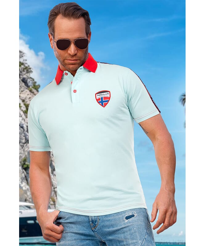 Nebulus Poloshirt BELA Herren Black Friday Preise