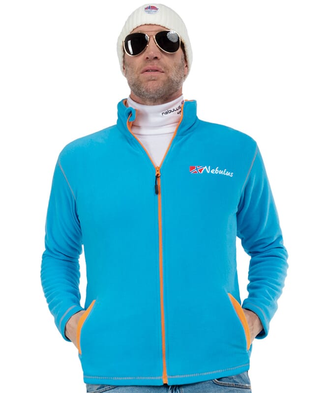 Nebulus Fleecejacke BALTIC Herren Rabatte dieses Monats