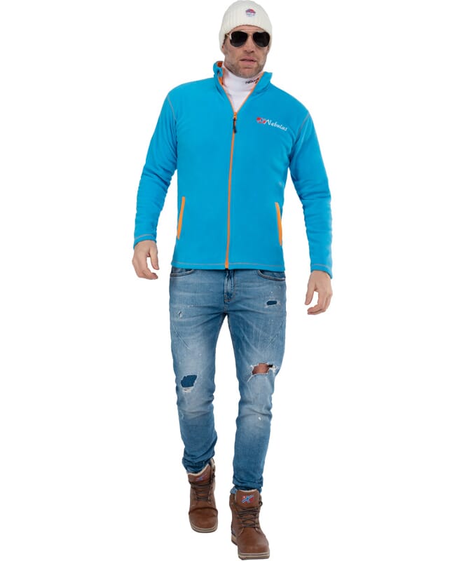 Nebulus Fleecejacke BALTIC Herren Rabatte dieses Monats
